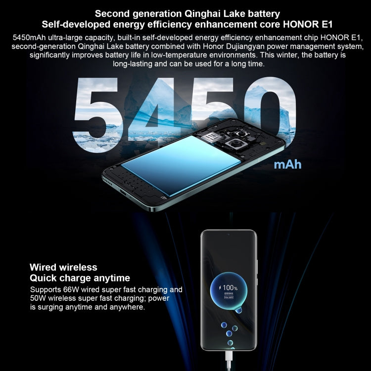 Honor Magic 6 5G BVL-AN00 16GB+256GB (China Version)