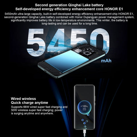 Honor Magic 6 5G BVL-AN00 16GB+256GB (China Version)
