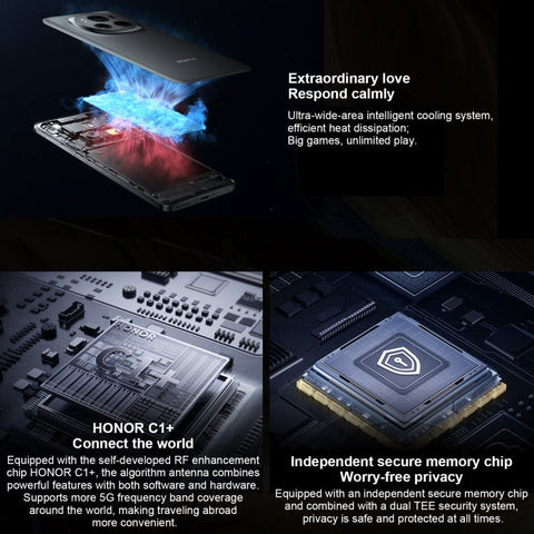 Honor Magic 6 Pro 5G BVL-AN16 16GB+512GB (China Version)