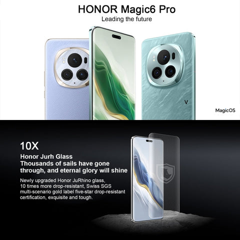 Honor Magic 6 Pro 5G BVL-AN16 16GB+512GB (China Version)