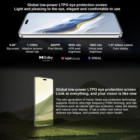 Honor Magic 6 Pro 5G BVL-AN16 16GB+512GB (China Version)