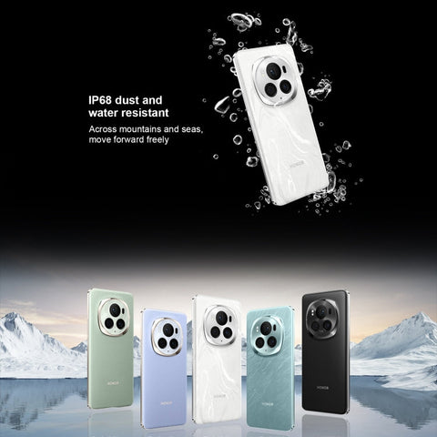 Honor Magic 6 Pro 5G BVL-AN16 16GB+512GB (China Version)