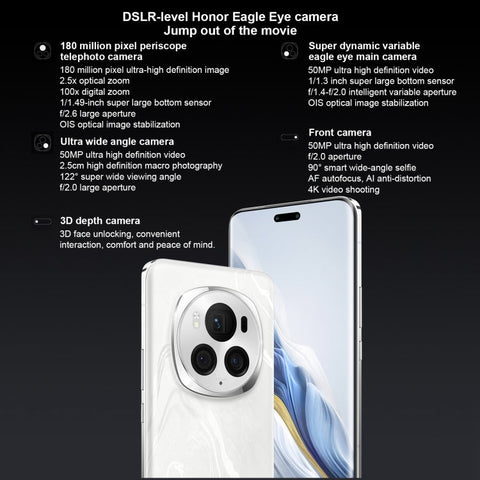 Honor Magic 6 Pro 5G BVL-AN16 16GB+512GB (China Version)