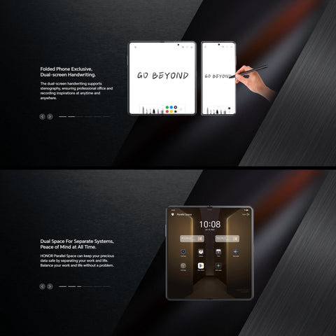 Honor Magic V2 RSR Porsche Design 5G VER-AN10 16GB+1TB (China Version)