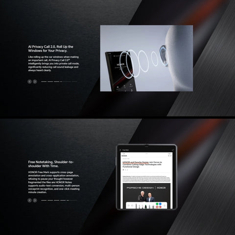 Honor Magic V2 RSR Porsche Design 5G VER-AN10 16GB+1TB (China Version)