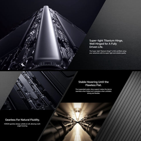 Honor Magic V2 RSR Porsche Design 5G VER-AN10 16GB+1TB (China Version)