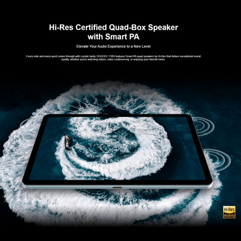 DOOGEE T30S Tablet PC LTE 11.0 inch 6GB+256GB (Global Version)