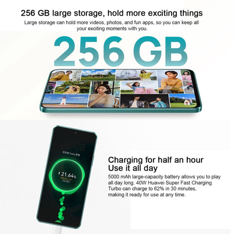 Huawei Enjoy 70 Pro 8GB+128GB (China Version)