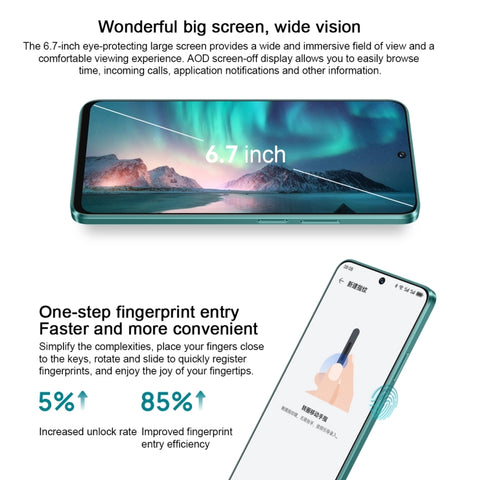 Huawei Enjoy 70 Pro 8GB+128GB (China Version)