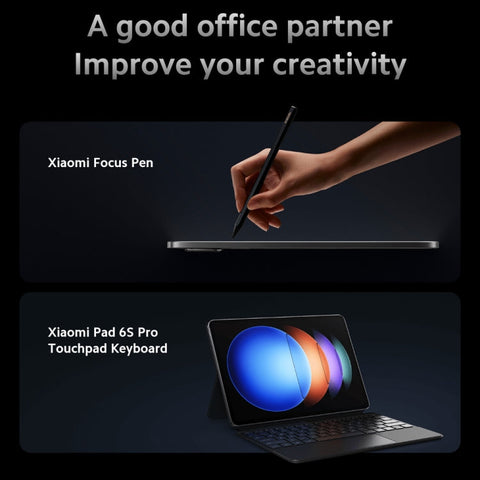 Xiaomi Pad 6S Pro WiFi 12.4 inch 12GB+256GB (China Version)