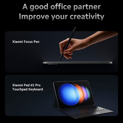 Xiaomi Pad 6S Pro WiFi 12.4 inch 16GB+1TB (China Version)