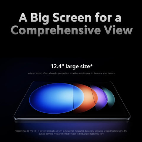 Xiaomi Pad 6S Pro WiFi 12.4 inch 12GB+512GB (Global Version)