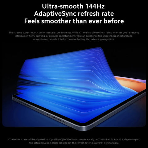 Xiaomi Pad 6S Pro WiFi 12.4 inch 12GB+256GB (China Version)