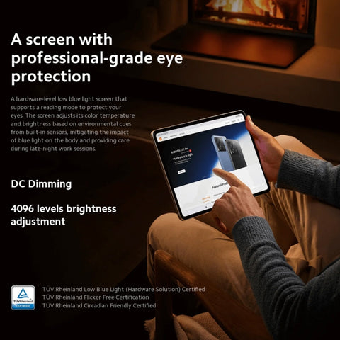 Xiaomi Pad 6S Pro WiFi 12.4 inch 12GB+256GB (China Version)