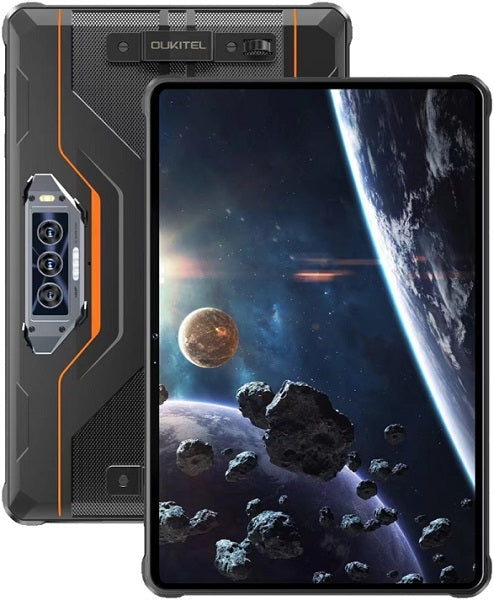 OUKITEL RT8 Rugged Tablet LTE 11.0 inch 6GB+256GB