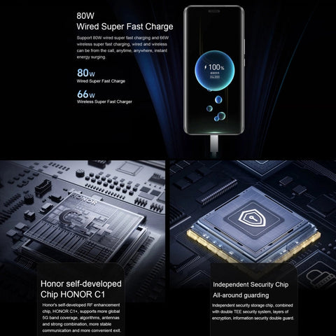 Honor Magic 6 Ultimate 5G BVL-AN20 16GB+1TB (China Version)