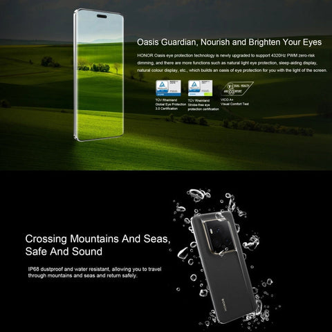 Honor Magic 6 Ultimate 5G BVL-AN20 16GB+1TB (China Version)