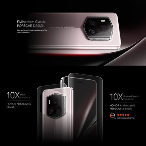Honor Magic 6 RSR Porsche Design 5G BVL-AN20 24GB+1TB (China Version)