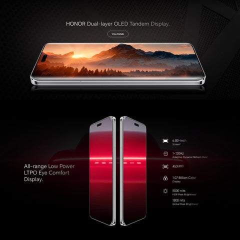 Honor Magic 6 RSR Porsche Design 5G BVL-AN20 24GB+1TB (China Version)
