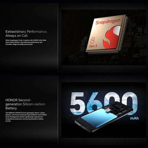 Honor Magic 6 RSR Porsche Design 5G BVL-AN20 24GB+1TB (China Version)