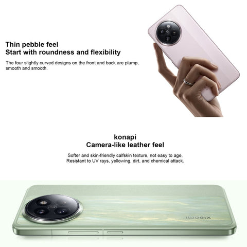 Xiaomi Civi 4 Pro 5G Dual SIM 16GB+512GB (China Version)