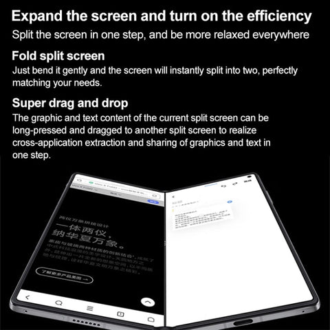 Vivo X Fold 3 5G V2303A Dual SIM 16GB+512GB (China Version)