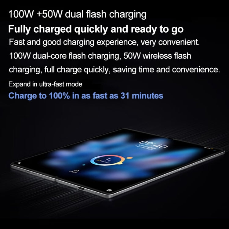 Vivo X Fold 3 Pro 5G V2337A Dual SIM 16GB+1TB (China Version