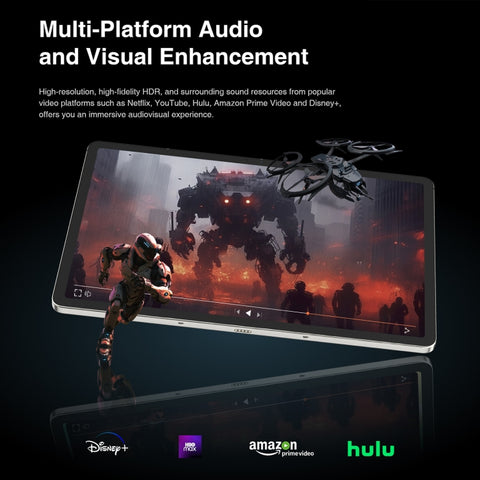 DOOGEE T30 Max Tablet PC LTE 12.4 inch 8GB+512GB