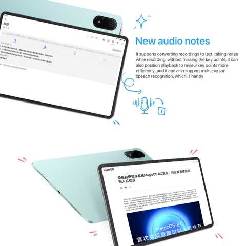 Honor Pad 9 Pro WiFi 12.1 inch 8GB+256GB (China Version)