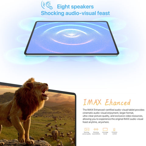 Honor Pad 9 Pro WiFi 12.1 inch 8GB+256GB (China Version)