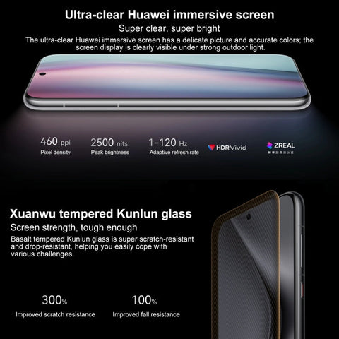 Huawei Pura 70 Pro Plus 5G HBN-AL10 Dual SIM 16GB+512GB (China Version)