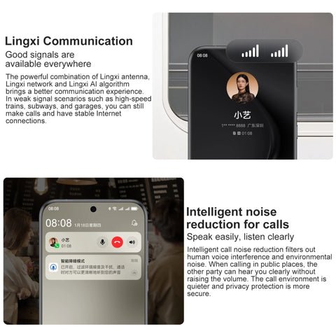 Huawei Pura 70 Pro 5G HBN-AL00 Dual SIM 12GB+1TB (China Version)