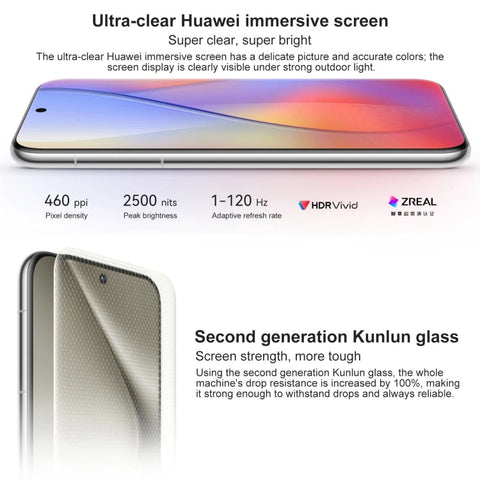 Huawei Pura 70 Pro 5G HBN-AL00 Dual SIM 12GB+512GB (China Version)