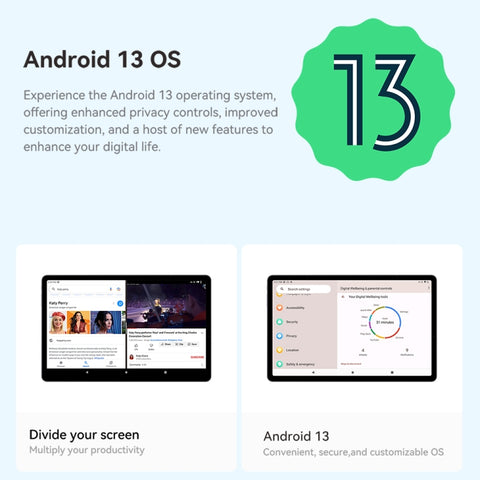 Alldocube iPlay 60 LTE 11.0 inch 4GB+128GB