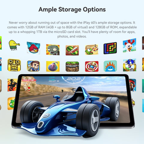 Alldocube iPlay 60 LTE 11.0 inch 4GB+128GB