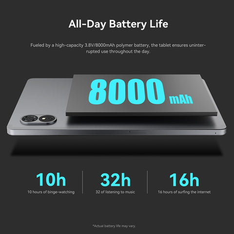 Alldocube iPlay 60 Lite LTE 11.0 inch 4GB+128GB