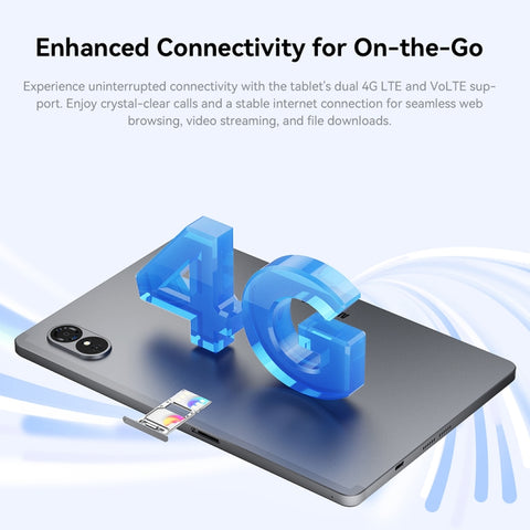 Alldocube iPlay 60 Lite LTE 11.0 inch 4GB+128GB