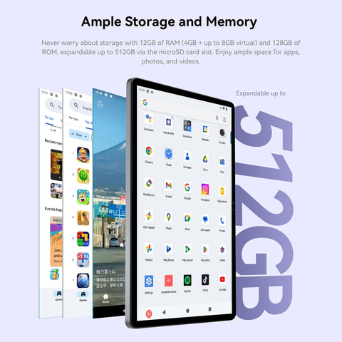 Alldocube iPlay 60 Lite LTE 11.0 inch 4GB+128GB