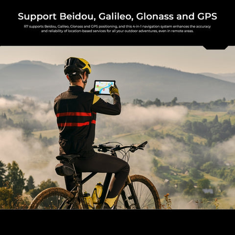 HOTWAV Tab R7 Rugged Tablet LTE 10.1 inch 6GB+256GB