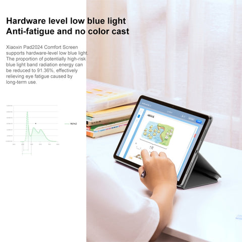 Lenovo Xiaoxin Pad (2024) Paperlike Screen WiFi 11.0 inch 8GB+128GB (Learning Version)