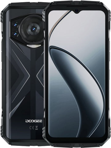 DOOGEE S118 Rugged Phone Night Vision Camera 8GB+512GB