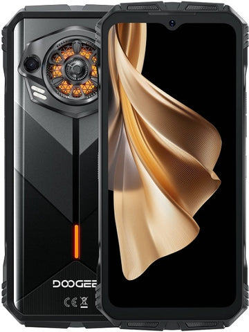DOOGEE S PUNK Rugged Phone 6GB+256GB
