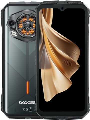 DOOGEE S PUNK Rugged Phone 6GB+256GB
