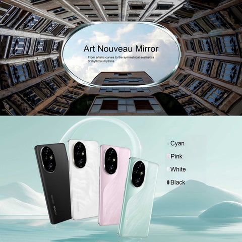 Honor 200 Pro 5G ELP-AN00 Dual SIM 12GB+512GB (Global Version)