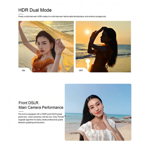 Honor 200 Pro 5G ELP-AN00 Dual SIM 12GB+512GB (Global Version)