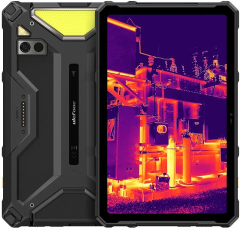 Ulefone Armor Pad 4 Ultra Rugged Tablet PC 5G 10.36 inch 8GB+256GB