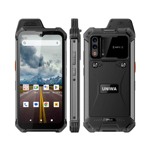 UNIWA W999 Rugged Phone Dual SIM 8GB+128GB