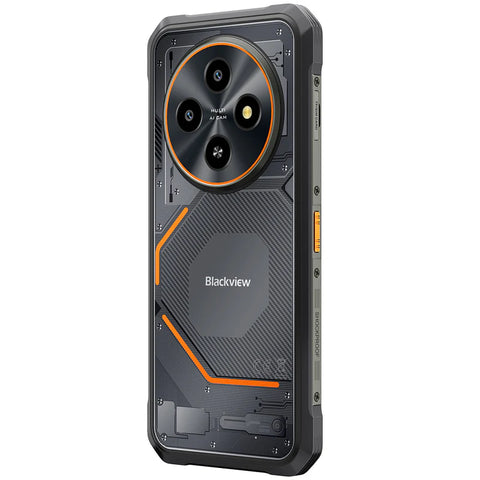BLACKVIEW FORT 2 Rugged Phone Dual SIM 8GB+256GB