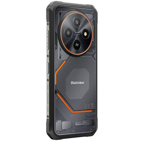 BLACKVIEW FORT 2 Rugged Phone Dual SIM 8GB+256GB