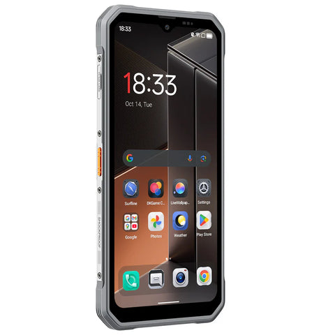 BLACKVIEW FORT 2 Rugged Phone Dual SIM 8GB+256GB